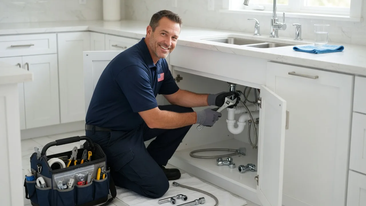 Emergency Plumber in Yorkville, OH near me
